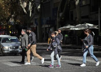 Coronavirus en Mendoza: bajó la ocupación de camas en la última semana