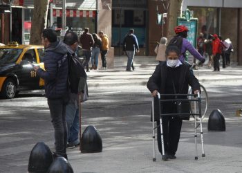 Coronavirus en Mendoza: sigue la tendencia en la disminución de casos