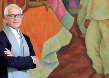 Costantini compró dos cuadros robados por una mujer a su madre­