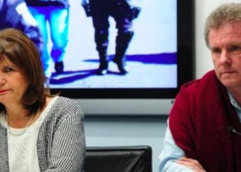 Dirigentes de JxC denunciaron por “traición a la patria” a Cristina, Kicillof y Wado de Pedro