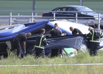 Doce ciudadanos polacos murieron al accidentarse un ómnibus en Croacia