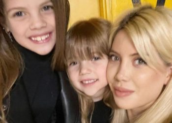 Donde más le duele: Wanda Nara recibió un comentario sin filtro de su hija Francesa