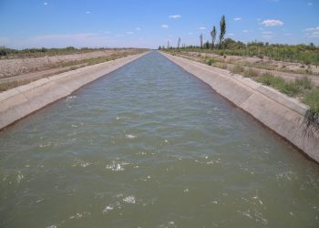 En los próximos días vuelve el agua a los canales de riego