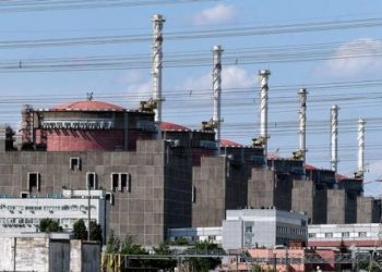 El G7 reclamó acceso libre del OIEA a la central nuclear ucraniana de Zaporiyia