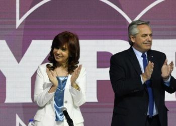 El Presidente se solidarizó con Cristina, hablaron por teléfono y quedaron en verse