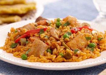 El Rotary San Rafael Gaia organiza  un arroz con pollo para este lunes