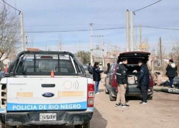 El bebé devorado por perros en Cipolletti: sus restos estaban envueltos en bolsas nylon y hay problemas con la autopsia