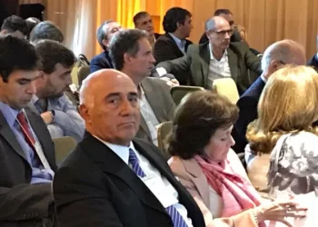 El empresario Emilio Magnaghi reemplazará a Gabriel Fidel en el Parlasur