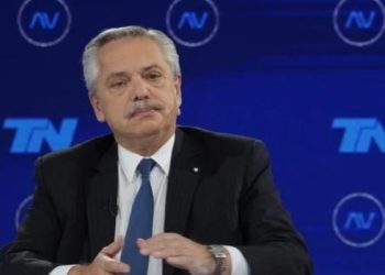 «El fiscal Luciani tiene que estar tranquilo: nunca recibió ningún llamado ni presión», advirtió el Presidente