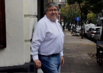 El «Chino» Navarro ocupará un nuevo cargo en el Gobierno