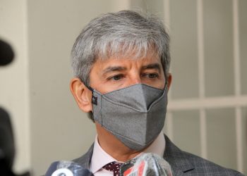 El juez Walter Bento, cada vez más cerca de la suspensión