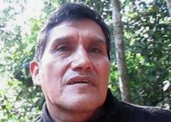 El líder de Sendero Luminoso fue gravemente herido en un operativo del Ejército peruano
