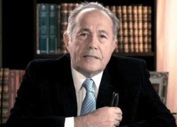 El senador Adolfo Rodríguez Saá está internado con un cuadro infeccioso