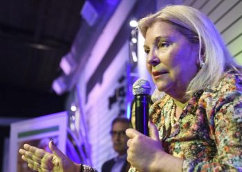Elisa Carrió aseguró que la jueza Arroyo Salgado respalda la veracidad de sus denuncias