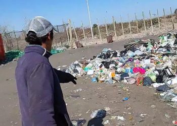 Conmoción en la provincia: Encontraron el cadáver de una bebé en un basural