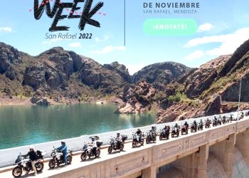 San Rafael será sede de la tercera edición del Benelli Week  Internacional