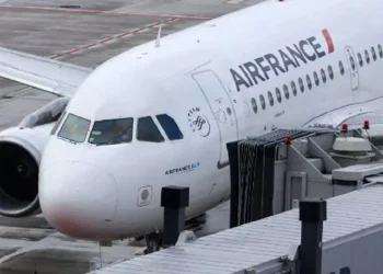 Escándalo en pleno vuelo: dos pilotos de Air France tuvieron una pelea a piñas