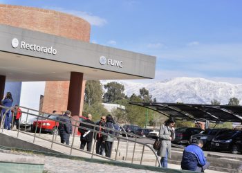 Fin de semana súper largo para estudiantes y trabajadores de la UNCuyo