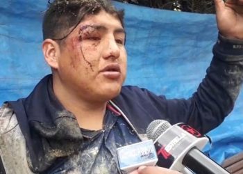 Un hombre fue a una fiesta de la Pachamama en Bolivia y denunció que se despertó enterrado y dentro de un ataúd