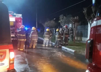 Muerte y misterio en la provincia de Buenos Aires: Fueron a apagar un incendio y hallaron a una jubilada calcinada y atada en su cama