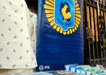 Gracias a un afiliado se pudo desbaratar la banda  que le robaba a Pami y los jubilados