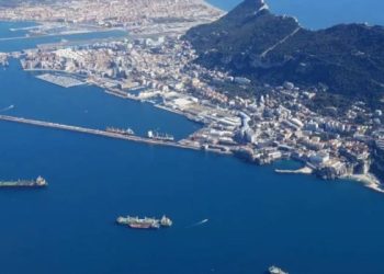 Gibraltar fue reconocida como ciudad británica 180 años después