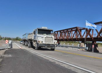 Hace más de tres años se espera la pavimentación del tramo entre el ex puente colorado y la Ruta 144