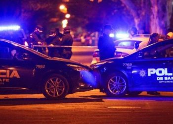 Horror en Rosario: un joven de 19 años fue maniatado, torturado y ejecutado a tiros en la calle