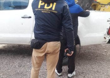 Aprehenden a un platense  con cocaína