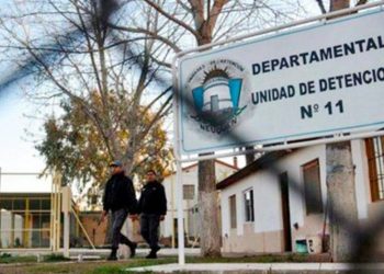 Incendio en una cárcel de Neuquén: murió un preso y otro está grave