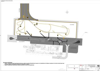 Excelente noticia: salió la licitación  para mejorar la pista del aeropuerto local