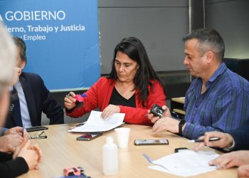 Paritarias 2022: SUTE aceptó la propuesta del Gobierno