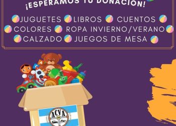 La Asociación de Vehículos Antiguos realizará una gran cruzada por el Día del Niño