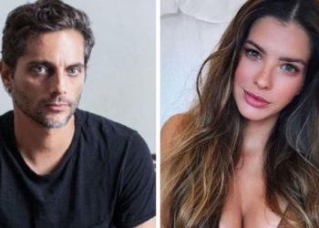 La China Suárez se mostró compinche con Joaquín Furriel y aparecieron los rumores: “Él quiere contenido”