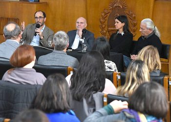 La DGE y el Poder Judicial iniciaron una capacitación sobre el fuero de Familia