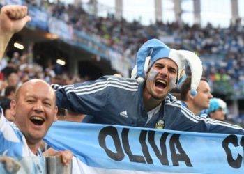 La FIFA confirma que Argentina es el país sudamericano de mayor demanda de entradas para Qatar 2022