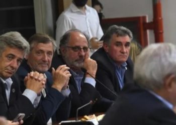 La Mesa de Enlace señaló que Massa «los escuchó» y «tiene una visión acertada»
