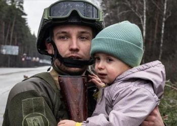 La ONU señaló que 1.000 niños murieron por la guerra de Ucrania en seis meses