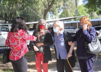 Familiares de Paula Toledo apelarán la indemnización