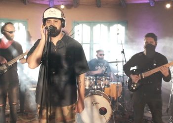 La banda “Equilibristas”  presentó una nueva canción que ya suena en la web