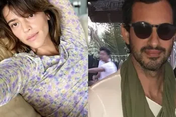 La historia de amor de Calu Rivero y Aito de la Rúa: fueron novios en 2008, se reencontraron y esperan su primer hijo