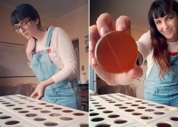 La joven que creó un producto que no había en Argentina y ahora lo exporta a más de 20 países