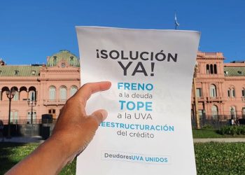 La justicia dictó otro caso favorable  a una deudora UVA de San Rafael