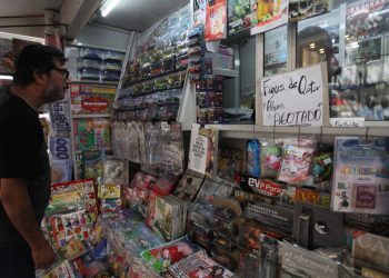 La pregunta que se hace toda Mendoza: dónde se consigue el álbum de figuritas del Mundial