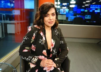 La reacción de Ángela Leiva a la foto íntima que compartió su novio en las redes sociales