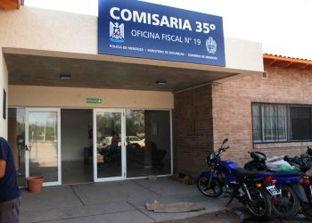 Ladrones armados perpetraron un asalto a metros de un Comisaría en Guaymallén