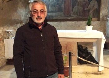 El artista local Raúl Landete expresó el orgullo  de recibir la Distinción Sanmartiniana 2022