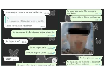 “Les doy lo que quieran si me dejan un rato a la nena”: el aberrante pedido de un hombre que acosaba a una menor de 9 años por Instagram