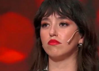 Leticia Siciliani se quebró al recordar su primer beso con una mujer: “Afronté mis prejuicios”