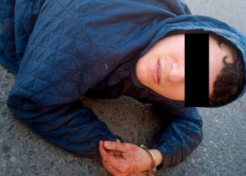 Locura en Santa Fe: un joven secuestró la combi en la que viajaban sus ex compañeros del Liceo Militar y mató a puñaladas al chofer